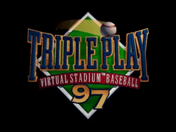 Triple Play 97 (US) screen shot title